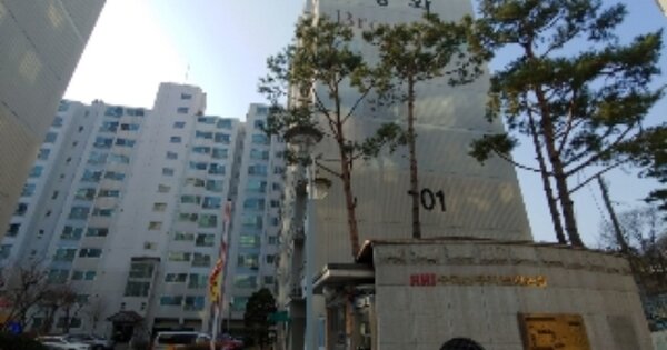 경기 안양시 만안구 안양동 1094-1, 101동 OOOOOO OOOOOOOOOOOOOOO O OOO 아파트 경매 물건 이미지