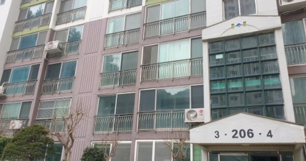 부산 사상구 엄궁동 683-3, 206동 OOOOOOOO OOOOOOOOOOOOOOO 아파트 경매 물건 이미지
