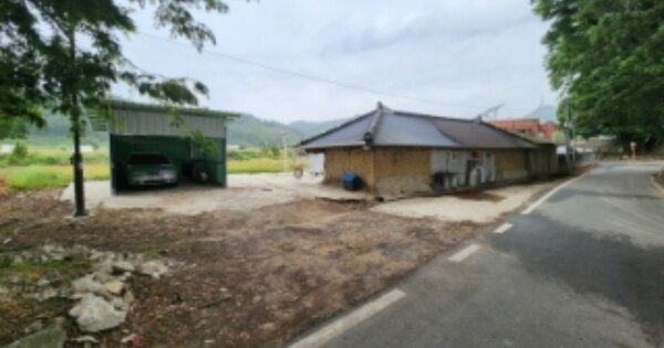 전라북도 정읍시 산외면 상두리 OOOOO 임야 경매 물건 이미지