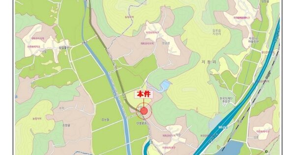 전남 함평군 월야면 OOO OOOOOO 기타중기 경매 물건 이미지