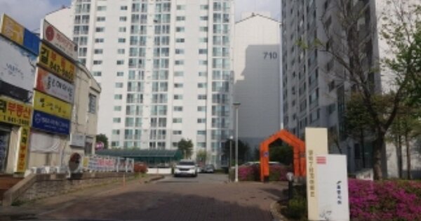 경기 남양주시 별내면 청학리 353-1, 710동 OOOOOO OOOOOOOOO 아파트 경매 물건 이미지