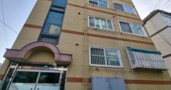 인천 남동구 만수동 5-456, 비동 OOOO 다세대주택 경매 물건 이미지