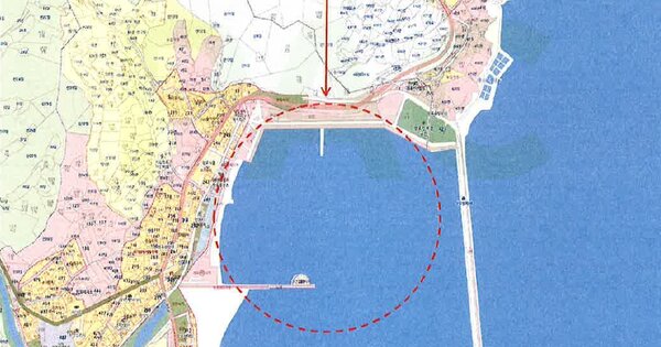 포항시 장기면 선박 경매 물건 이미지