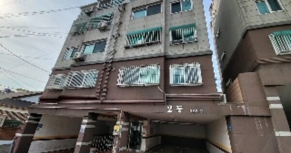 인천 미추홀구 주안동 585-7, 2동 OOOOOO OOOOOOOOOOO 다세대주택 경매 물건 이미지