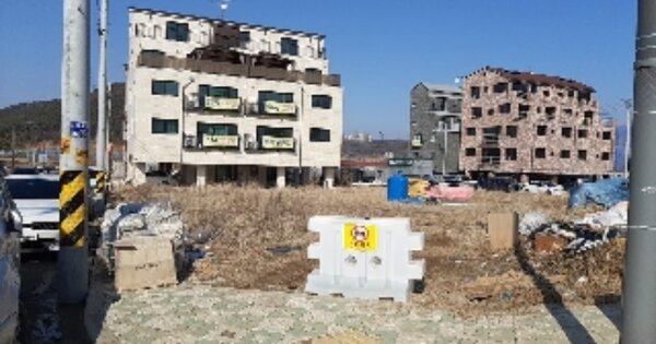 인천광역시 서구 불로동 OOOOO 대지 경매 물건 이미지