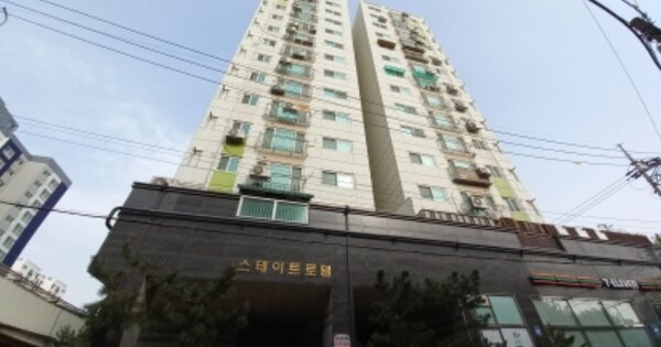 경기 부천시 원미동 OOOOO OOOOOOOOOO OOOOOOOOOOOO O OOO 오피스텔 경매 물건 이미지