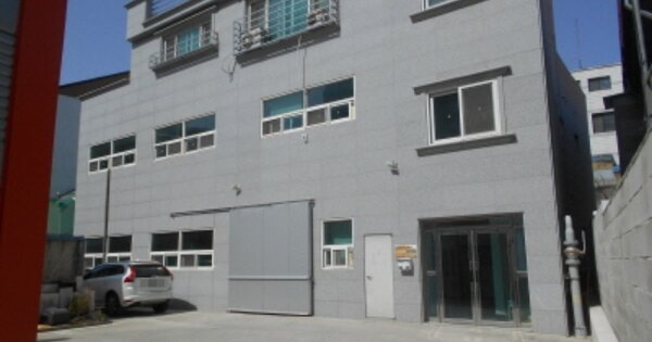 대전광역시 동구 판암동 OOOOO 공장 경매 물건 이미지