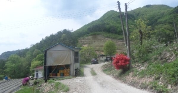 전라북도 완주군 동상면 대아리 OOO 창고시설 경매 물건 이미지
