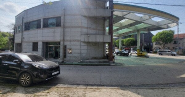 전라북도 전주시 완산구 효자동1가 OOOOO 위험물저장 및 처리시설 경매 물건 이미지