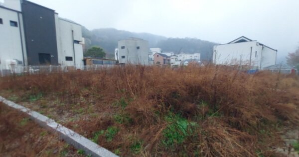 경기도 용인시 수지구 고기동 OOOOOO 대지 경매 물건 이미지