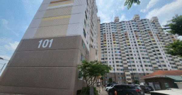전북 완주군 삼례읍 삼례리 863-6, 101동 OOOOOOOO OOOOOOOOO 아파트 경매 물건 이미지