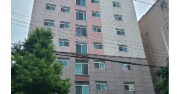 광주 북구 용봉동 OOOOOOO OOOOOOOO OOOOOOOOOOO 오피스텔 경매 물건 이미지