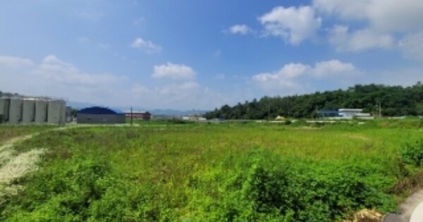 충청북도 증평군 증평읍 미암리 OOO 답 경매 물건 이미지