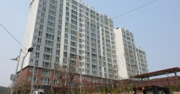 전남 강진군 강진읍 서성리 596, 101동 OOOOOO OOOOOOOO 아파트 경매 물건 이미지