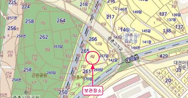대전 서구 OOO OOO OOOO OOOOO 기타차량 경매 물건 이미지