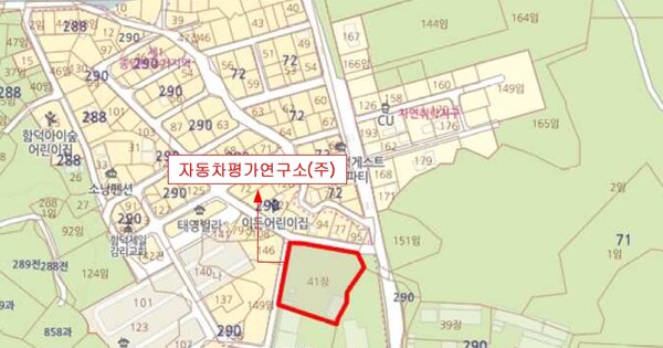 제주특별자치도 제주시 노형동 732 부영아파트 104동 OOOO 기타차량 경매 물건 이미지