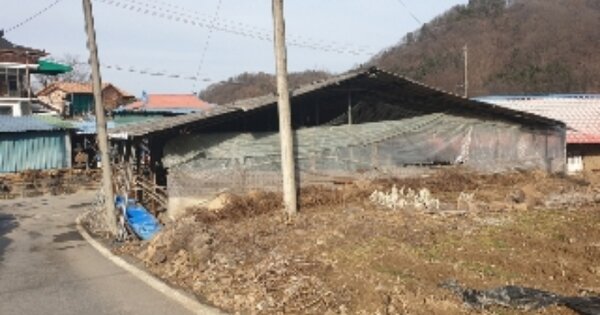 충청북도 충주시 대소원면 금곡리 OOO 대지 경매 물건 이미지