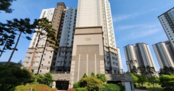 경기 김포시 장기동 2004-4, 108동 OOOOOO OOOOOOOOOOOOOOOOO 아파트 경매 물건 이미지