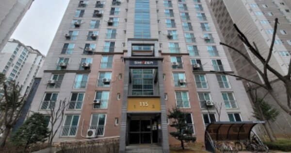 경기 안성시 공도읍 만정리 877, 115동 OOOOOOOO OOOOOOOOO 아파트 경매 물건 이미지