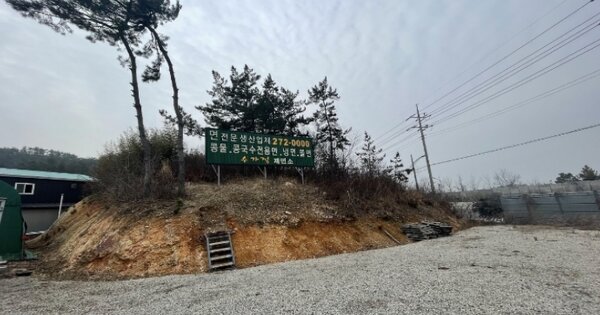 전라남도 목포시 대양동 OOOOO 임야 경매 물건 이미지