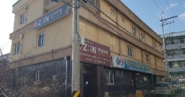 강원도 춘천시 낙원동 OOOOO 근린시설 경매 물건 이미지