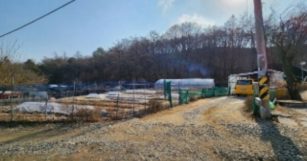 경기도 하남시 초이동 OOO 답 경매 물건 이미지