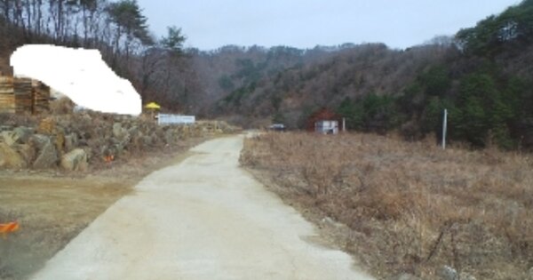 강원도 홍천군 내면 방내리 OOOOO O OOO 전 경매 물건 이미지