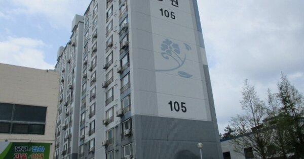 전남 영암군 삼호읍 용앙리 222-9, 105동 OOOOOO OOOOOOO 아파트 경매 물건 이미지