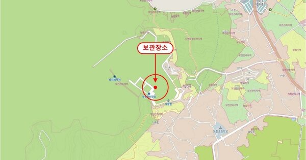소원면 OOO 선박 경매 물건 이미지