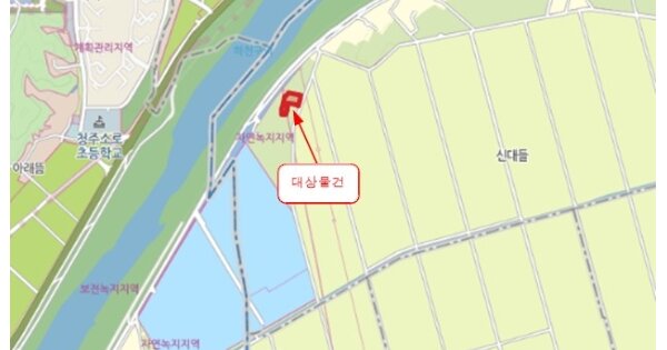 충북 음성군 대소면 OOO OOOOOOO OOOOO 기타차량 경매 물건 이미지
