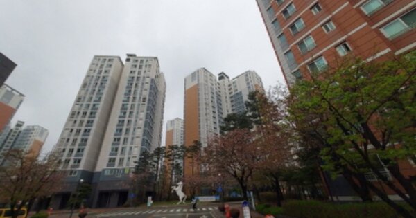경기 오산시 양산동 668-1, 108동 OOOOOOOO OOOOOOOOOOOOO 아파트 경매 물건 이미지