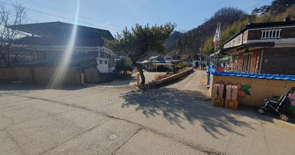 경상북도 문경시 호계면 가도리 OOO 대지 경매 물건 이미지