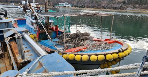 진동면(광암) 선박 경매 물건 이미지