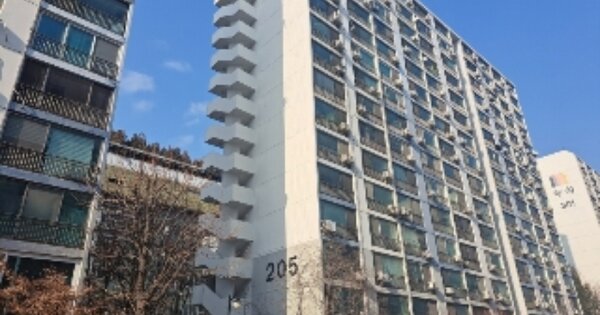 경기 안양시 동안구 호계동 1052, 205동 OOOOOO OOOOOOOOOOO 아파트 경매 물건 이미지