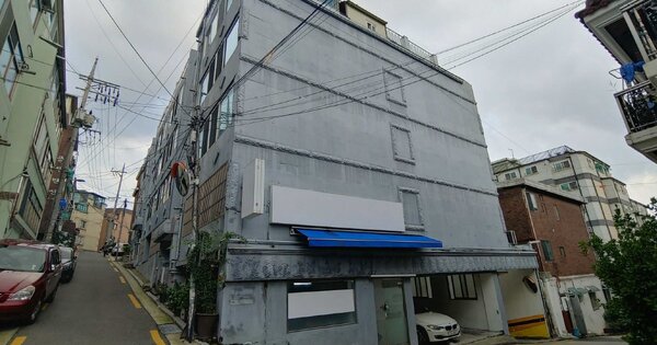 서울특별시 관악구 신림동 OOOOOOO OOOOOO 연립주택 경매 물건 이미지