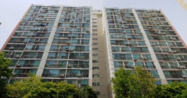 경기 안양시 동안구 비산동 1102, 111동 OOOOOOOO OOOOOOOOOOO 아파트 경매 물건 이미지