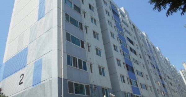 대전 대덕구 비래동 124-1, 2동 OOOOOOOO OOOOOOOOOO 아파트 경매 물건 이미지