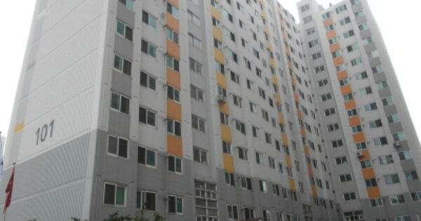대전 동구 인동 73-1, 101동 OOOOOO OOOOOOOOOO 아파트 경매 물건 이미지