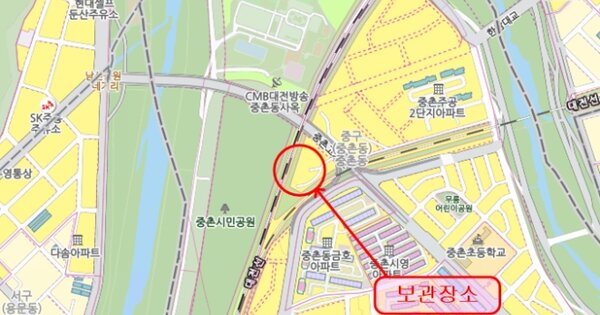 대전 동구 옥천로180번길 47-2, 108동 OOOOOOOOOO OOOOOO 기타차량 경매 물건 이미지