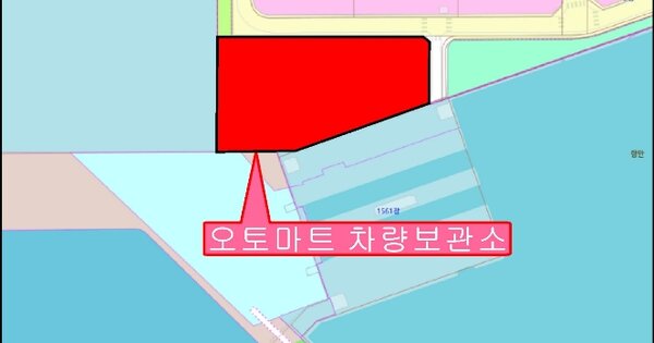충청남도 당진시 고대면 OOOOO OOOO 기타차량 경매 물건 이미지