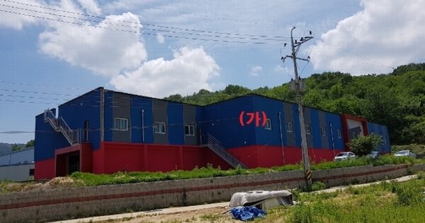 경상북도 성주군 성주읍 성산리 OOOO 숙박시설 경매 물건 이미지