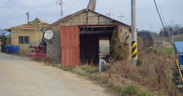 전라남도 해남군 문내면 무고리 OOOOO O OOO 대지 경매 물건 이미지