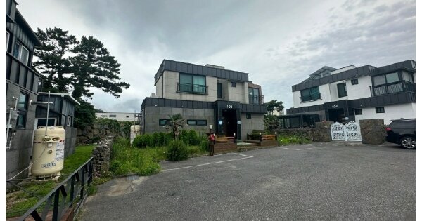 제주특별자치도 제주시 애월읍 구엄리 OOOOO 단독주택 경매 물건 이미지