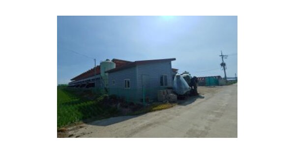 충청북도 청주시 청원구 북이면 화하리 OOO 동물 및 식물 관련시설 경매 물건 이미지