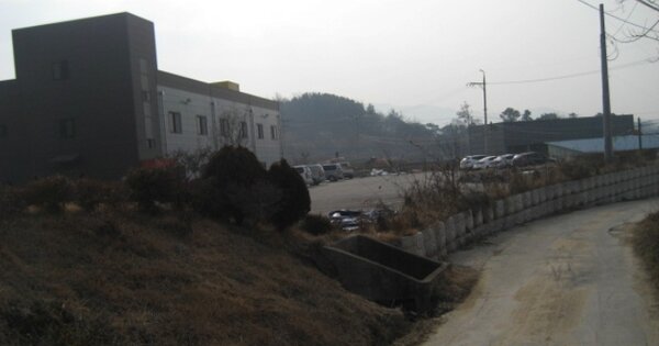 충청북도 청주시 청원구 내수읍 은곡리 OOO O OOO 공장 경매 물건 이미지