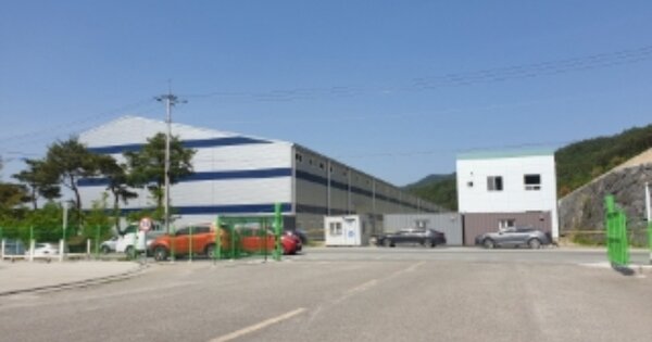 경상남도 함양군 수동면 우명리 OO 공장 경매 물건 이미지