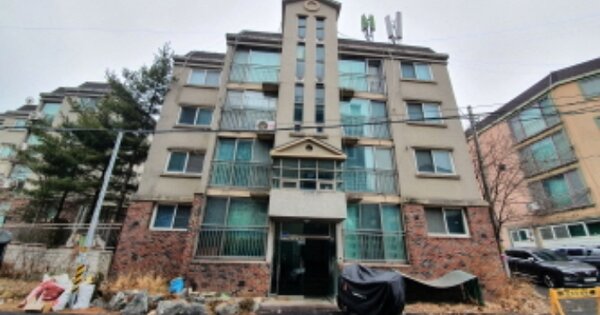 경기도 양주시 백석읍 오산리 535-19 대웅클래식빌라 101동 OOOOOO 연립주택 경매 물건 이미지