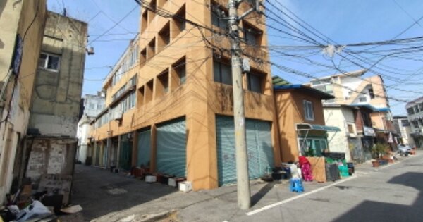 경북 김천시 모암동 OOOOOO OOOOO 근린상가 경매 물건 이미지