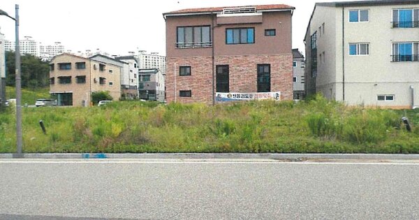 경상북도 안동시 풍천면 갈전리 OOOO 대지 경매 물건 이미지