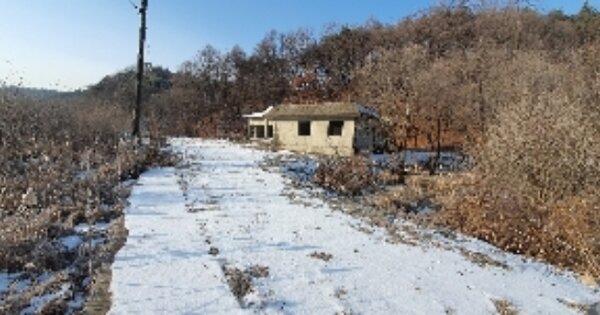 충청북도 영동군 학산면 박계리 OOOO O OOO 답 경매 물건 이미지